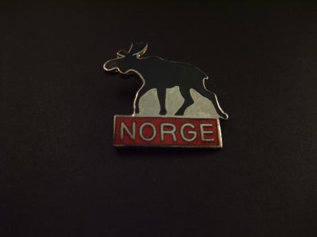 Noorwegen ( Norge) eland - rendier